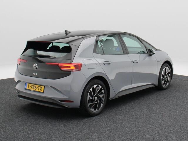Volkswagen ID.3 Life 58 kWh 204 pk | Stoel/Stuurverwarming | Adaptive Cruise | Climatronic | CarPlay | 18 Inch | 51.572 Km !!