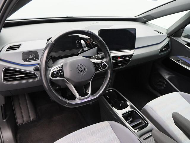 Volkswagen ID.3 Life 58 kWh 204 pk | Stoel/Stuurverwarming | Adaptive Cruise | Climatronic | CarPlay | 18 Inch | 51.572 Km !!