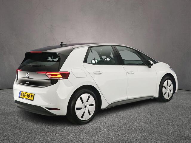 Volkswagen ID.3 Pure Oranje Edition 170pk Automaat Adaptive cruise control, Parkeersensoren, Navigatie, App connect, LED koplampen, Stoelverwarming