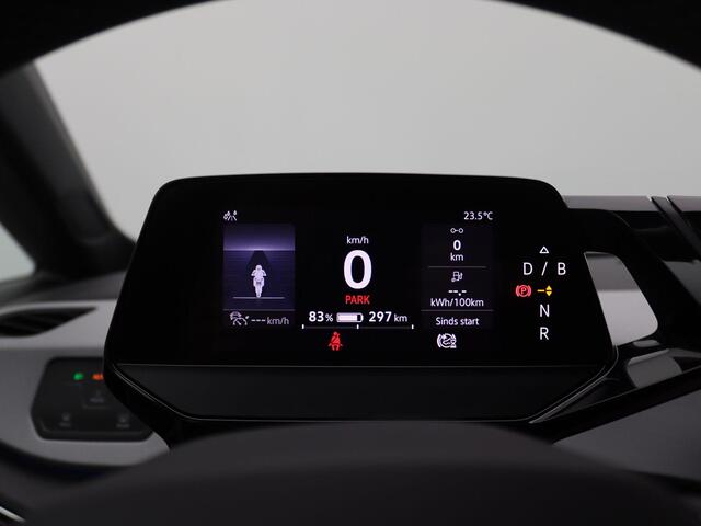 Volkswagen ID.3 Pro Edition 58 kWh 204PK Aut. SOH 90,52%, Keyless, Achteruitrijcamera, Navi, Stoelverwarming, 18" LM Velgen, Adaptieve Cruise Control