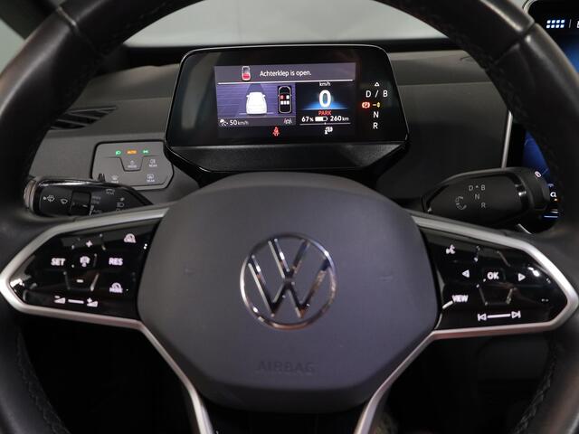 Volkswagen ID.3 Pure Oranje Edition 52 kWh 170 pk | SOH 100% | Navigatie via App | Parkeersensoren | Adaptieve cruise control | LED koplampen |