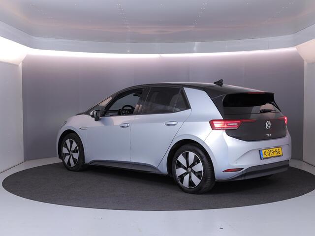 Volkswagen ID.3 Business 58 kWh 204 pk | SOH 92,41% | Navigatie | Parkeersensoren | Achteruitrijcamera | Adaptieve cruise control | Matrix LED koplampen | Stoel/stuur verwarming |