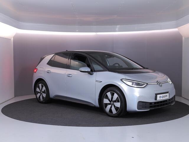 Volkswagen ID.3 Business 58 kWh 204 pk | SOH 92,41% | Navigatie | Parkeersensoren | Achteruitrijcamera | Adaptieve cruise control | Matrix LED koplampen | Stoel/stuur verwarming |