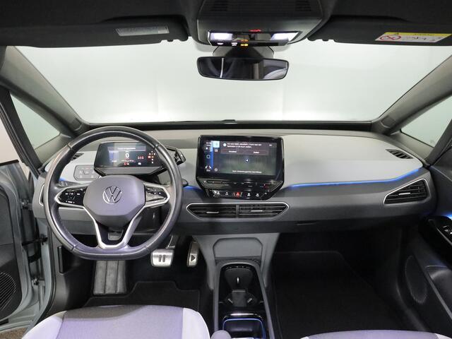 Volkswagen ID.3 Business 58 kWh 204 pk | SOH 92,41% | Navigatie | Parkeersensoren | Achteruitrijcamera | Adaptieve cruise control | Matrix LED koplampen | Stoel/stuur verwarming |