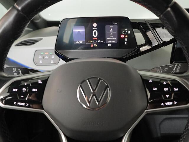 Volkswagen ID.3 Business 58 kWh 204 pk | SOH 92,41% | Navigatie | Parkeersensoren | Achteruitrijcamera | Adaptieve cruise control | Matrix LED koplampen | Stoel/stuur verwarming |