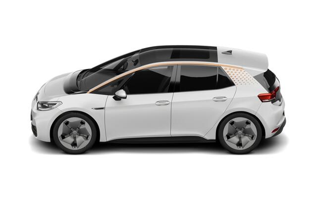 Volkswagen ID.3 Neo Style | Airconditioning automatisch, 2-zone (Climatronic) | Automatische afstandsregeling (Adaptive Cruise Control) | Buitenspiegels elektrisch instel-, verwarm- en inklapbaar