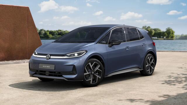 Volkswagen ID.3 Neo Life | Airconditioning automatisch, 2-zone (Climatronic) | Automatische afstandsregeling (Adaptive Cruise Control) | Buitenspiegels elektrisch instel-, verwarm- en inklapbaar