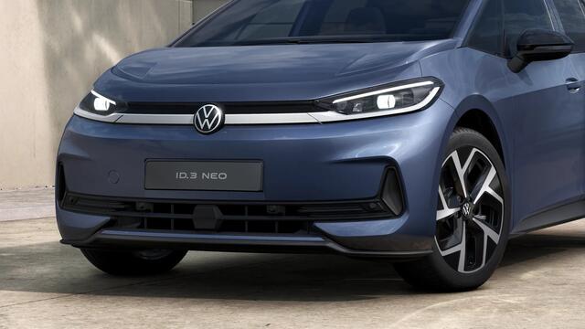 Volkswagen ID.3 Neo Life | Airconditioning automatisch, 2-zone (Climatronic) | Automatische afstandsregeling (Adaptive Cruise Control) | Buitenspiegels elektrisch instel-, verwarm- en inklapbaar