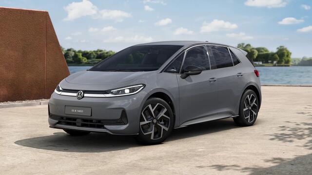 Volkswagen ID.3 Neo Life | Airconditioning automatisch, 2-zone (Climatronic) | Automatische afstandsregeling (Adaptive Cruise Control) | Buitenspiegels elektrisch instel-, verwarm- en inklapbaar