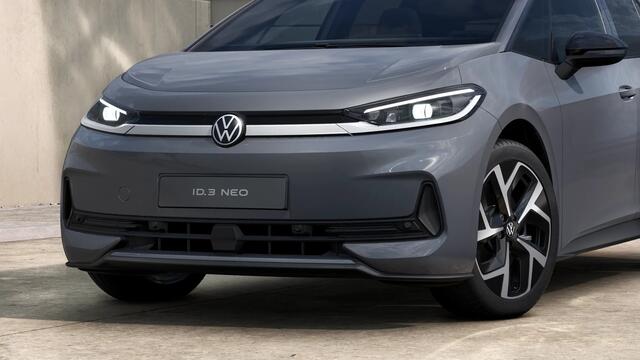 Volkswagen ID.3 Neo Life | Airconditioning automatisch, 2-zone (Climatronic) | Automatische afstandsregeling (Adaptive Cruise Control) | Buitenspiegels elektrisch instel-, verwarm- en inklapbaar