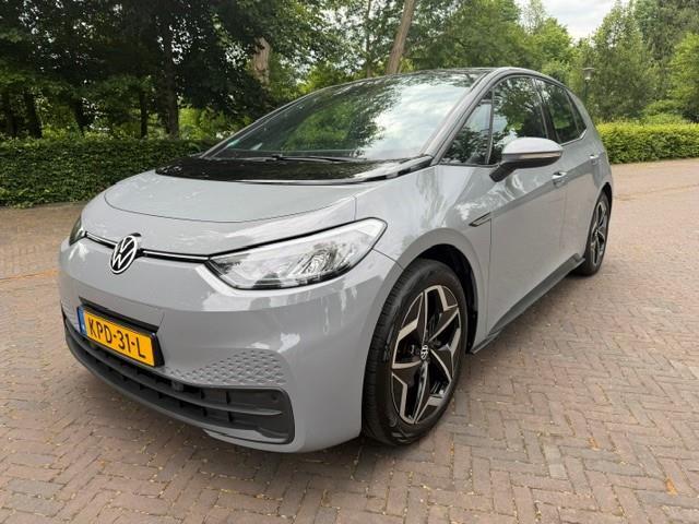 Volkswagen ID.3 Pro S 77 kWh SOH 96,7%/Warmtepomp/Acarplay/Navi/Hleer/Fabrieksgarantie
