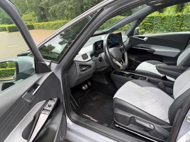Volkswagen ID.3 Pro S 77 kWh SOH 96,7%/Warmtepomp/Acarplay/Navi/Hleer/Fabrieksgarantie