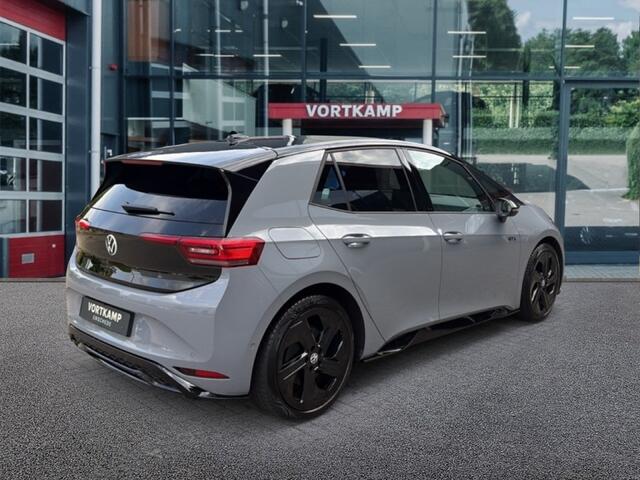 Volkswagen ID.3 GTX PERFORMANCE 79 KWh SOH 96,22 % DCC/TREKHAAK/GLAS-DAK/HARMAN-KARDON/ACC/STOELVERW