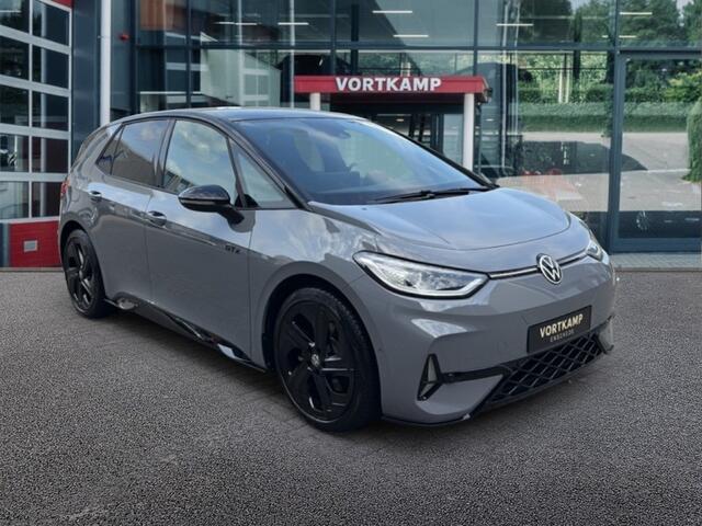 Volkswagen ID.3 GTX PERFORMANCE 79 KWh SOH 96,22 % DCC/TREKHAAK/GLAS-DAK/HARMAN-KARDON/ACC/STOELVERW