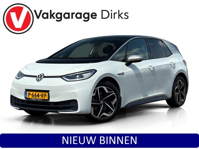 Volkswagen ID.3 First Plus 58 kWh ? IQ light ? Camera ? ACC
