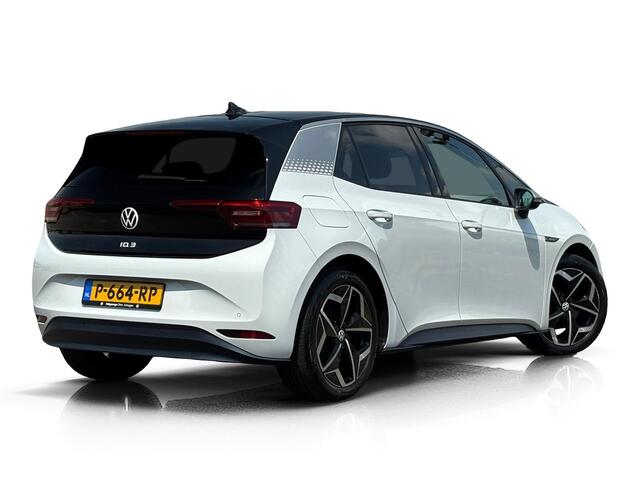 Volkswagen ID.3 First Plus 58 kWh ? IQ light ? Camera ? ACC