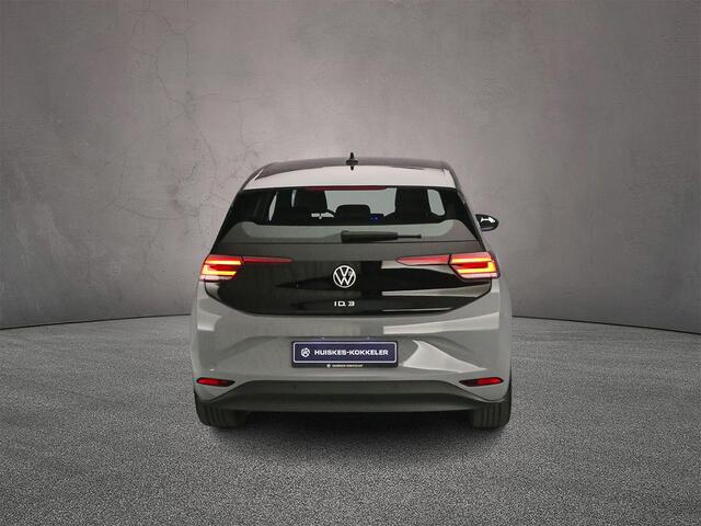 Volkswagen ID.3 Pro S 204pk Automaat Adaptive cruise control, Parkeersensoren, Stoelverwarming, App connect, LED koplampen, Stuurwiel verwarmd