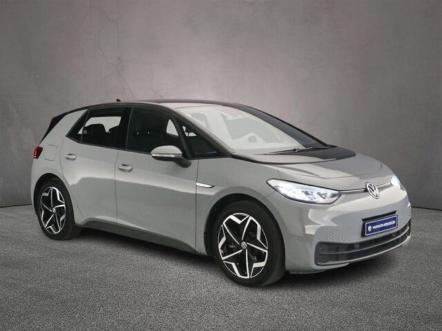 Volkswagen ID.3 Pro S 204pk Automaat Adaptive cruise control, Parkeersensoren, Stoelverwarming, App connect, LED koplampen, Stuurwiel verwarmd