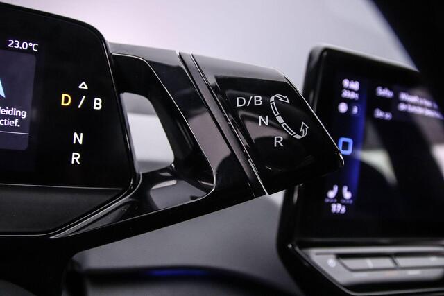 Volkswagen ID.3 Pro S 204pk Automaat Adaptive cruise control, Parkeersensoren, Stoelverwarming, App connect, LED koplampen, Stuurwiel verwarmd