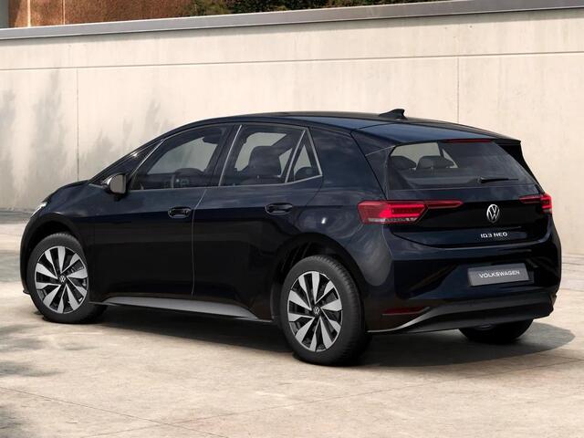 Volkswagen ID.3 Life 50 kWh accu 125 kW / 170 PK Hatchback Elektri Achteruitrijcamera | Carplay