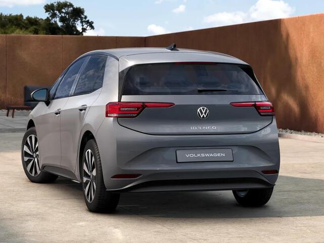 Volkswagen ID.3 Life 50 kWh accu 125 kW / 170 PK Hatchback Elektri Achteruitrijcamera | Carplay