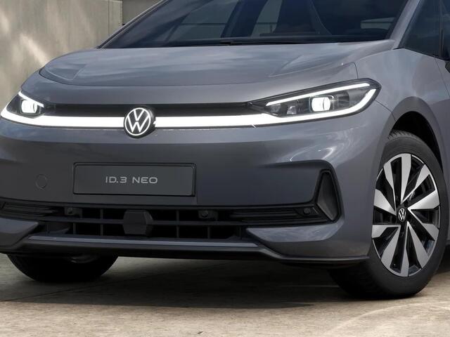 Volkswagen ID.3 Life 50 kWh accu 125 kW / 170 PK Hatchback Elektri Achteruitrijcamera | Carplay