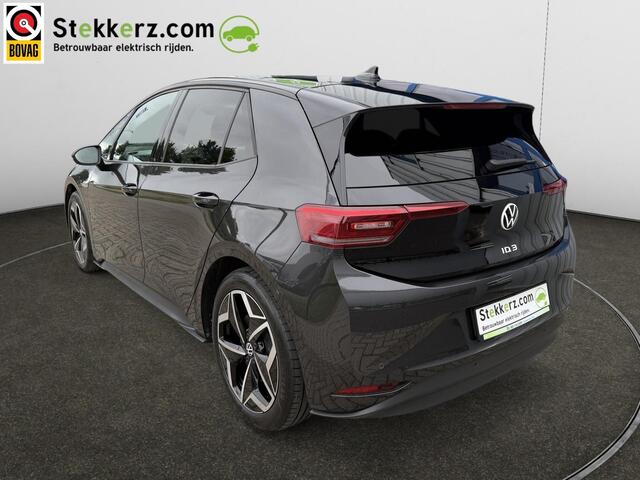 Volkswagen ID.3 Tech 58 kWh Uniek! Alle optie's! Trekhaak, org. Fietsendrager!