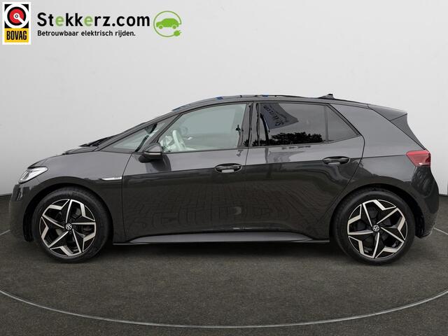 Volkswagen ID.3 Tech 58 kWh Uniek! Alle optie's! Trekhaak, org. Fietsendrager!