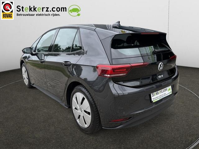 Volkswagen ID.3 Pro 58 kWh All-in prijs incl. 12 mnd. Bovag Garantie