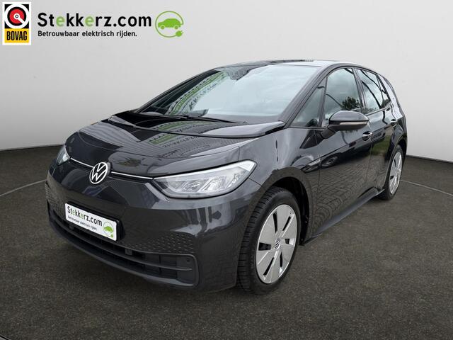 Volkswagen ID.3 Pro 58 kWh All-in prijs incl. 12 mnd. Bovag Garantie