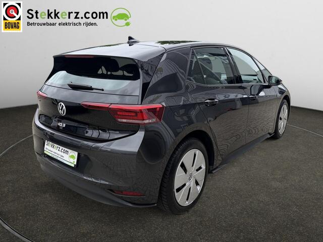 Volkswagen ID.3 Pro 58 kWh All-in prijs incl. 12 mnd. Bovag Garantie