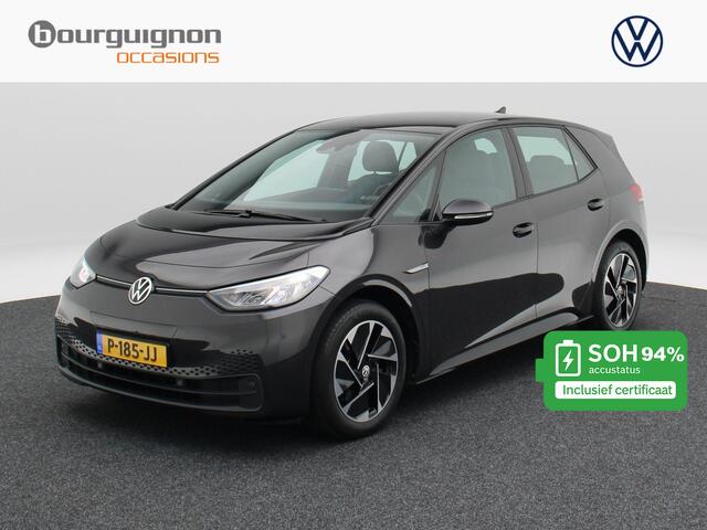 Volkswagen ID.3 Pro 58 kWh | Stoel/Stuurverwarming | Parkeersensoren | Adaptive Cruise | Climatronic | CarPlay | 18 Inch | 37.201 Km !!