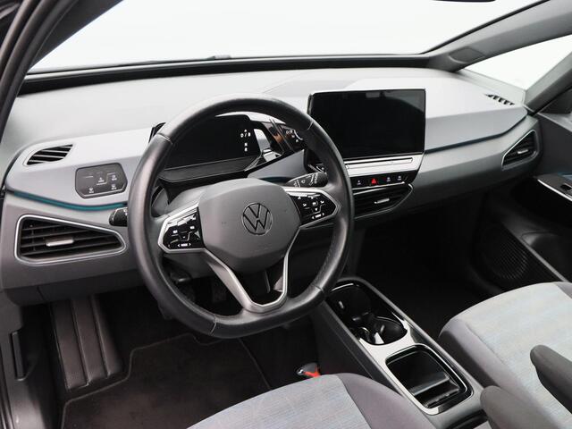 Volkswagen ID.3 Pro 58 kWh | Stoel/Stuurverwarming | Parkeersensoren | Adaptive Cruise | Climatronic | CarPlay | 18 Inch | 37.201 Km !!