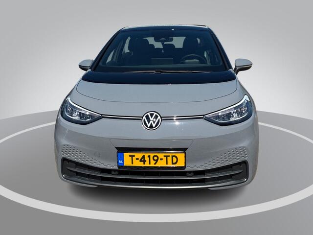 Volkswagen ID.3 Pure 150pk 45 kWh · SOH 93,6 · Apple/Android Car Play · Navigatie · P-Sensoren · ACC · Stoel-& Stuurverwarming ·