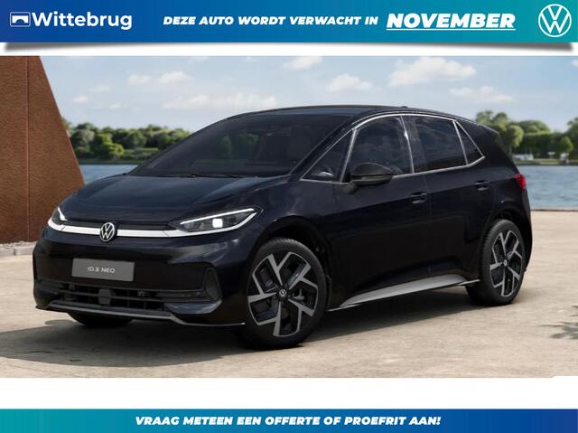Volkswagen ID.3 Neo Life 58 kWh !!!Profiteer ook van ¤ 2.000,- inruilpremie!!!