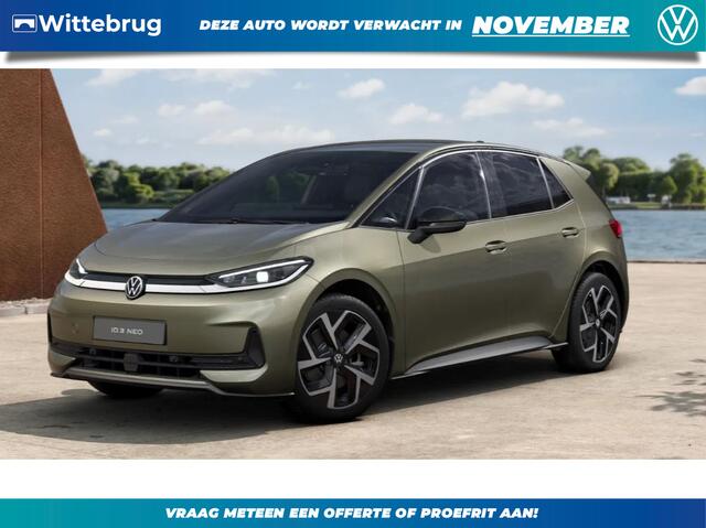 Volkswagen ID.3 Neo Life 58 kWh !!!Profiteer ook van ¤ 2.000,- inruilpremie!!!