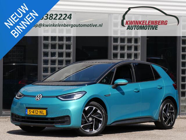 Volkswagen ID.3 58kWh PRO/ CAMERA/ MATRIX LED/ KEYLESS/ SOH 91%