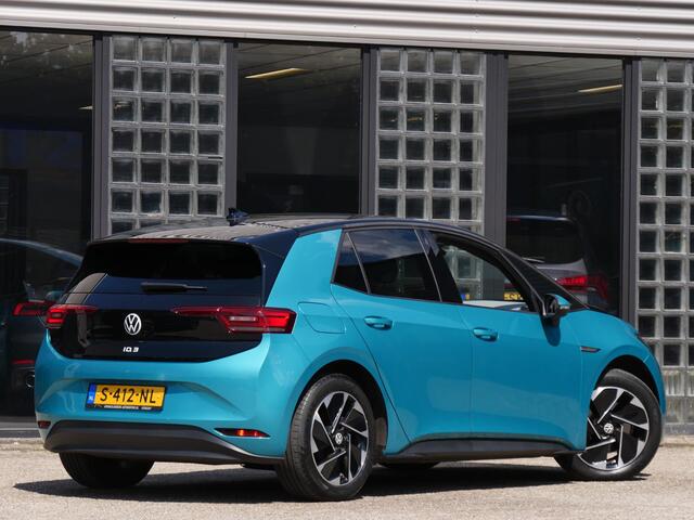 Volkswagen ID.3 58kWh PRO/ CAMERA/ MATRIX LED/ KEYLESS/ SOH 91%