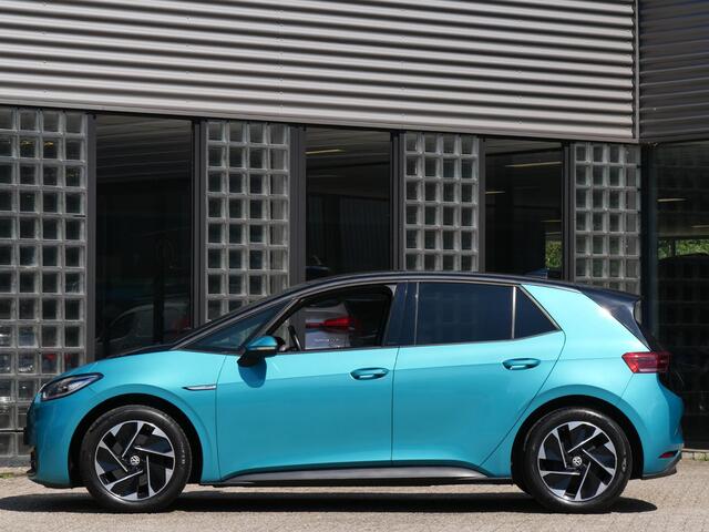Volkswagen ID.3 58kWh PRO/ CAMERA/ MATRIX LED/ KEYLESS/ SOH 91%