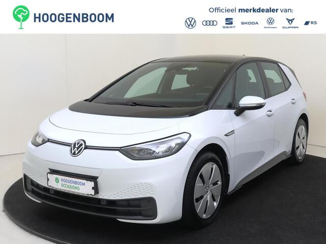Volkswagen ID.3 Pro 58 kWh | SoH 88% | Warmtepomp | Keyless | Adaptieve Cruise control | Stoel- en stuurwielverwarming | Navigatie | CarPlay | Parkeersensoren |