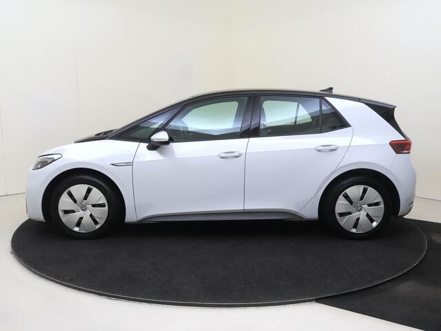 Volkswagen ID.3 Pro 58 kWh | SoH 88% | Warmtepomp | Keyless | Adaptieve Cruise control | Stoel- en stuurwielverwarming | Navigatie | CarPlay | Parkeersensoren |