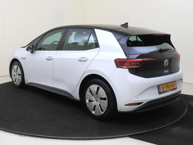 Volkswagen ID.3 Pro 58 kWh | SoH 88% | Warmtepomp | Keyless | Adaptieve Cruise control | Stoel- en stuurwielverwarming | Navigatie | CarPlay | Parkeersensoren |