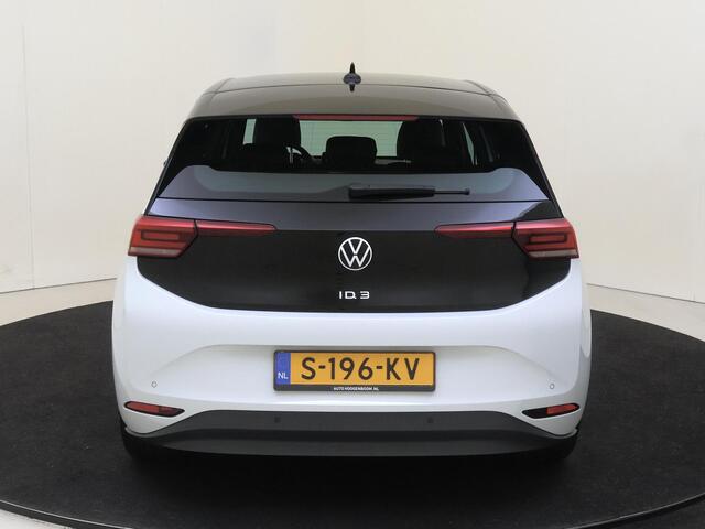 Volkswagen ID.3 Pro 58 kWh | SoH 88% | Warmtepomp | Keyless | Adaptieve Cruise control | Stoel- en stuurwielverwarming | Navigatie | CarPlay | Parkeersensoren |