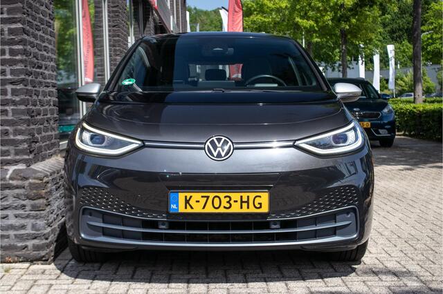 Volkswagen ID.3 First Plus 58 kWh | Fase 3 | Camera | 19" LMV |