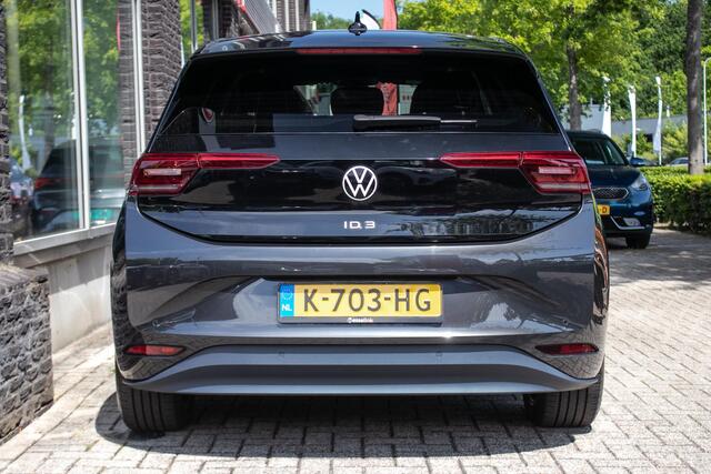 Volkswagen ID.3 First Plus 58 kWh | Fase 3 | Camera | 19" LMV |