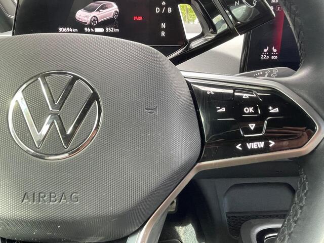 Volkswagen ID.3 First Plus 58 kWh | SOH 92% | Carplay | Adpt. cruise | 19" velgen |