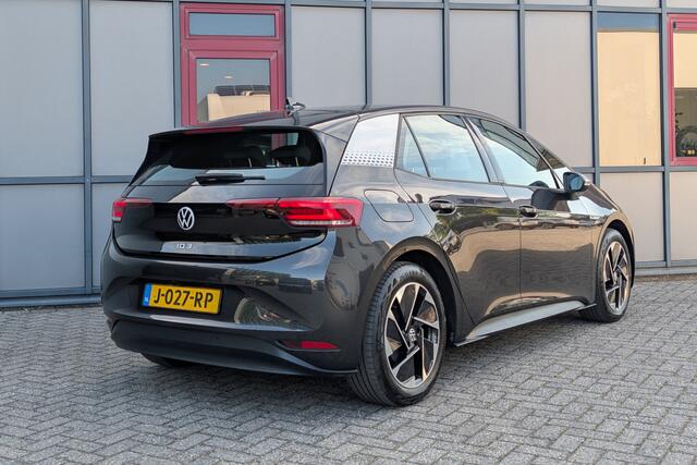Volkswagen ID.3 First 58kWh SOH 91% Apple CarPlay / Android Auto