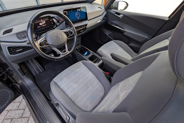 Volkswagen ID.3 First 58kWh SOH 91% Apple CarPlay / Android Auto