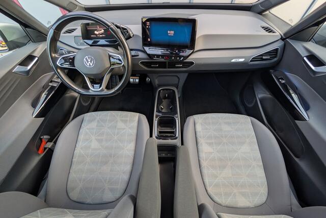 Volkswagen ID.3 First 58kWh SOH 91% Apple CarPlay / Android Auto