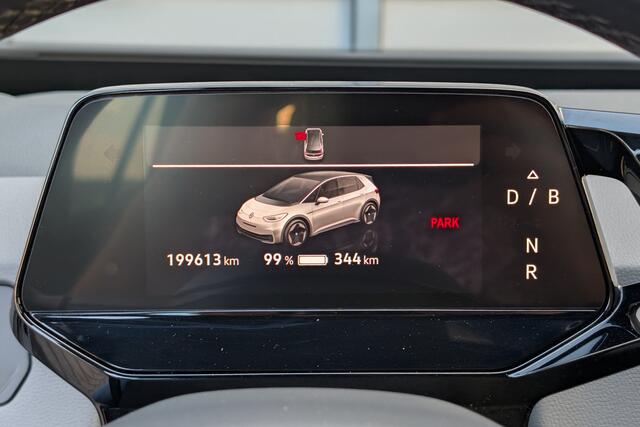 Volkswagen ID.3 First 58kWh SOH 91% Apple CarPlay / Android Auto